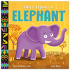 African Stories: Once Upon an Elephant - Ken Wilson-Max - Picture Books (Paperback)