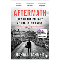 Aftermath - Reference Book (Paperback)