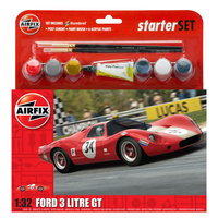 Airfix 1:32 Ford 3 Litre Gt Model Kit