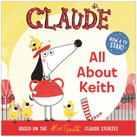 All About Keith: Claude Tv Tie-In