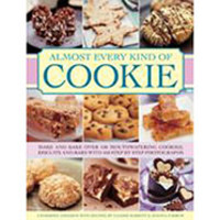 Almost Every Kind Of Cookie
