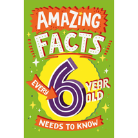 Amazing Facts Every 6 Year Old Needs To Know