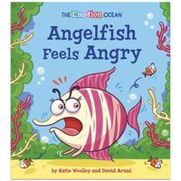 Angelfish Feels Angry - Picture Book (Paperback)
