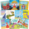 Animal Adventures: 10 Kids Picture Books Bundle - Children