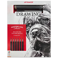 Art Maker: Drawing - Art Book (Box Set)