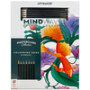 Art Maker: Mindwaves Calming Colouring - Art Book (Box Set)