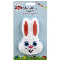Assorted Easter Modelling Foam Set