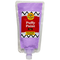Assorted Puffy Paints