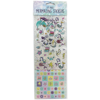 Assorted Stickers: Pack of 3