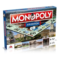 Ayr Monopoly Board Game