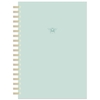 B5 Wiro Sage Bee Notebook - Green - Notebooks - Stationery Supplies