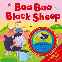 Baa Baa Black Sheep: Big Button Sound Book