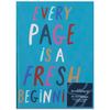 BeYoutiful A5 Casebound Motivational Notebook
