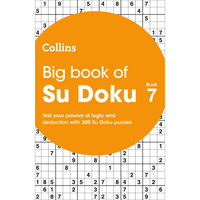Big Book Of Su Doku 7