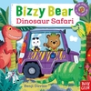 Bizzy Bear: Dinosaur Safari - Board Book (Hardback)