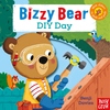 Bizzy Bear: DIY Day - Board Book (Hardback)