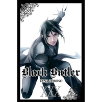 Black Butler: Volume 30