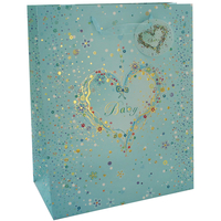 Blue Baby Large Gift Bag