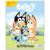 Bluey: My Busy Books