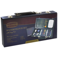 Boldmere Watercolour Set With Carry Case