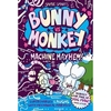 Bunny vs Monkey: Machine Mayhem - Adventure Book (Paperback)