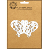 Butterfly Metal Cutting Die