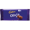 Cadbury Dairy Milk Chocolate Bar 110G - Olivia