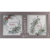 Cancer Research Uk Charity Christmas Tree Cards: Pack Of 12