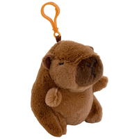 Capybara 12cm Keychain