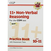 Cgp 11+ Non-Verbal Reasoning: Practice Book With Assessment Tests