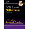 Cgp Gcse Maths Edexcel Grade 9-1: Complete Revision & Practice