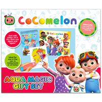 Cocomelon Aqua Magic Gift Set - Cocomelon - Kids Activity Books (Paperback)