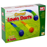 Comet Lawn Darts Game