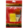 Crawford & Black Brush And Sponge Set - Pack Of 8