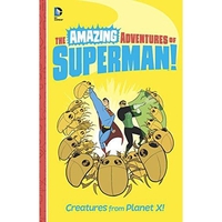 Creatures From Planet X!
