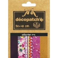 Decopatch Pocket Papers - Collection 5