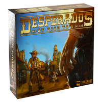 Desperados Of Dice Town Strategy Game