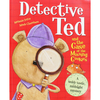 Detective Ted and the Case of the Missing Cookies