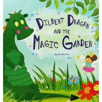 Dilbert Dragon And The Magic Garden