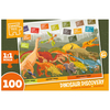Dino Discovery 100 Piece Jigsaw Puzzle