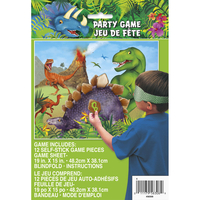 Dinosaur Party Game - For 12