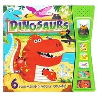 Dinosaurs Board Book