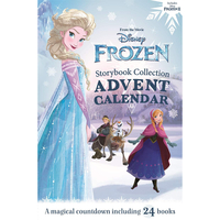 Disney Frozen Storybook Collection: Advent Calendar