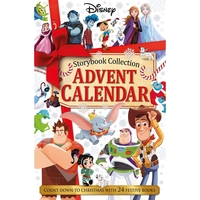 Disney Storybook Collection: Advent Calendar