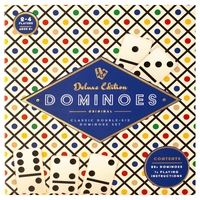Dominoes Deluxe Edition Set