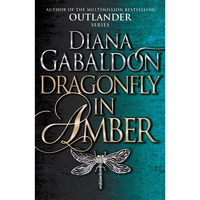 Dragonfly In Amber: Outlander Book 2