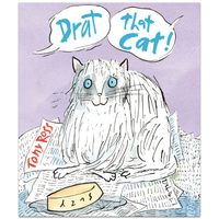 Drat that Cat! - Picture Book (Paperback)