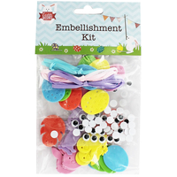 Easter Embellishment Kit