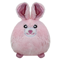 Easter Springtime Plush Toy With Sound: Assorted