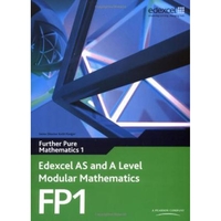 Edexcel As And A Level Modular Mathematics Further Pure Mathematics 1